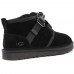 CLASSIC CHUKKA QUICKCLICK BOOT MEN'S BLACK