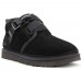 CLASSIC CHUKKA QUICKCLICK BOOT MEN'S BLACK