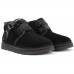 CLASSIC CHUKKA QUICKCLICK BOOT MEN'S BLACK