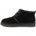 CLASSIC CHUKKA QUICKCLICK BOOT MEN'S BLACK