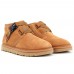 CLASSIC CHUKKA QUICKCLICK BOOT MEN'S CHESTNUT