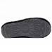 HAILEY FLUFF SLIPPERS  BLACK