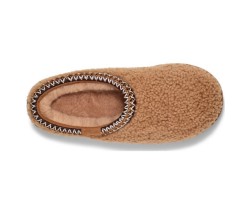 UGG TASMAN MAXI CURLY CHESTNUT