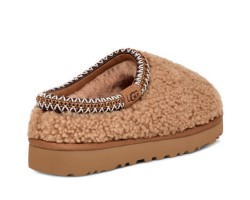 UGG TASMAN MAXI CURLY CHESTNUT