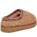 UGG TASMAN MAXI CURLY CHESTNUT