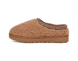 UGG TASMAN MAXI CURLY CHESTNUT