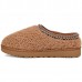 UGG TASMAN MAXI CURLY CHESTNUT