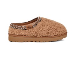 UGG TASMAN MAXI CURLY CHESTNUT