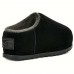 WOMEN'S PUMPED SLIDE BLACK