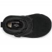 UGG KIDS BOOTS NEUMEL SNAPBACK BLACK