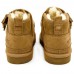 UGG KIDS BOOTS NEUMEL SNAPBACK CHESTNUT