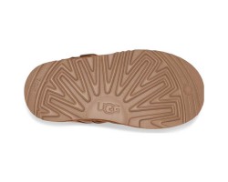 UGG KIDS BOOTS NEUMEL SNAPBACK CHESTNUT