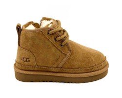 UGG KIDS BOOTS NEUMEL II ZIP CHESTNUT