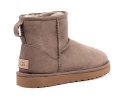 UGG CLASSIC MINI CAPPUCCINO