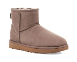 UGG CLASSIC MINI CAPPUCCINO