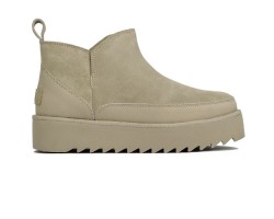 UGG ALINA PLATFORM MUSTARD SEED