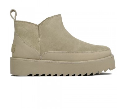 UGG ALINA PLATFORM MUSTARD SEED