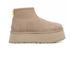 UGG CLASSIC MINI DIPPER MUSTARD SEED