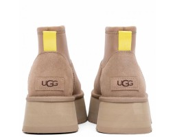 UGG CLASSIC MINI DIPPER MUSTARD SEED