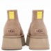 UGG CLASSIC MINI DIPPER MUSTARD SEED