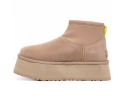 UGG CLASSIC MINI DIPPER MUSTARD SEED