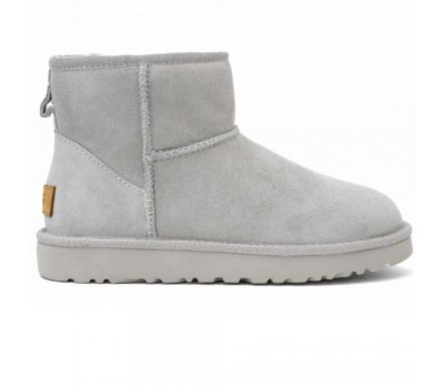 UGG CLASSIC II MINI GREY VIOLET