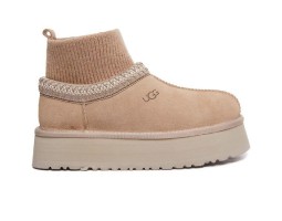 UGG CLASSIC TAZZ KNIT SAND