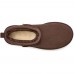 UGG CLASSIC ULTRA MINI PLATFORM CHOCOLATE