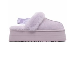 UGG FUNKETTE SLIPPER JUNE GLOOM