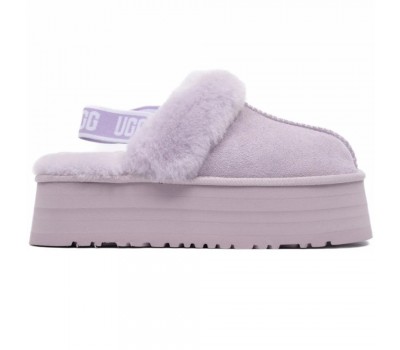 UGG FUNKETTE SLIPPER JUNE GLOOM