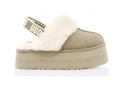 UGG FUNKETTE SLIPPER SAND