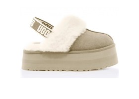 UGG FUNKETTE SLIPPER SAND