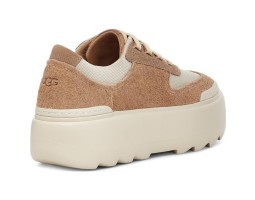 UGG MARIN MEGA LACE SAND ORANGE