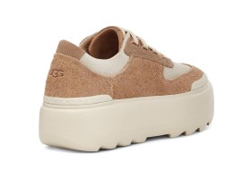 UGG MARIN MEGA LACE SAND ORANGE