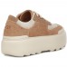 UGG MARIN MEGA LACE SAND ORANGE