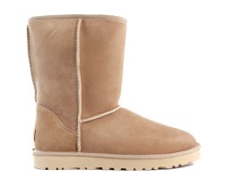 UGG MEN'S CLASSIC SHORT II SAND