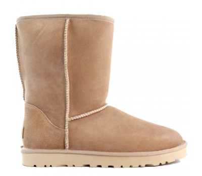 Ugg Men'S Classic Short Ii Sand