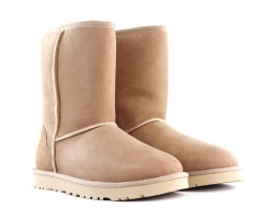 UGG MEN'S CLASSIC SHORT II SAND