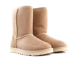 UGG MEN'S CLASSIC SHORT II SAND