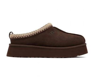 UGG WOMEN'S TASMAN TAZZ NEW CHOCOLATE