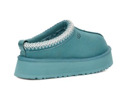 UGG WOMEN'S TASMAN TAZZ DARK ICE