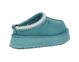 UGG WOMEN'S TASMAN TAZZ DARK ICE