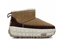 UGG VENTURE DAZE ULTRA MINI COZY CHESTNUT