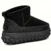 UGG VENTURE DAZE ULTRA MINI COZY BLACK