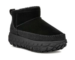 UGG VENTURE DAZE ULTRA MINI COZY BLACK