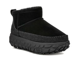 UGG VENTURE DAZE ULTRA MINI COZY BLACK