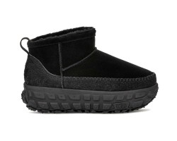 UGG VENTURE DAZE ULTRA MINI COZY BLACK