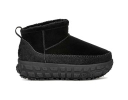 UGG VENTURE DAZE ULTRA MINI COZY BLACK