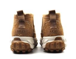 UGG VENTURE DAZE ULTRA MINI COZY CHESTNUT