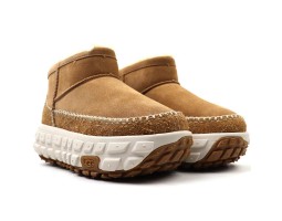 UGG VENTURE DAZE ULTRA MINI COZY CHESTNUT